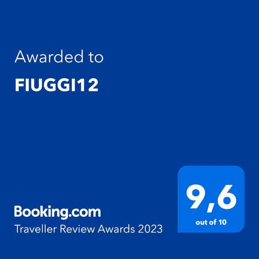 Fiuggi12 Διαμέρισμα Μιλάνο Εξωτερικό φωτογραφία
